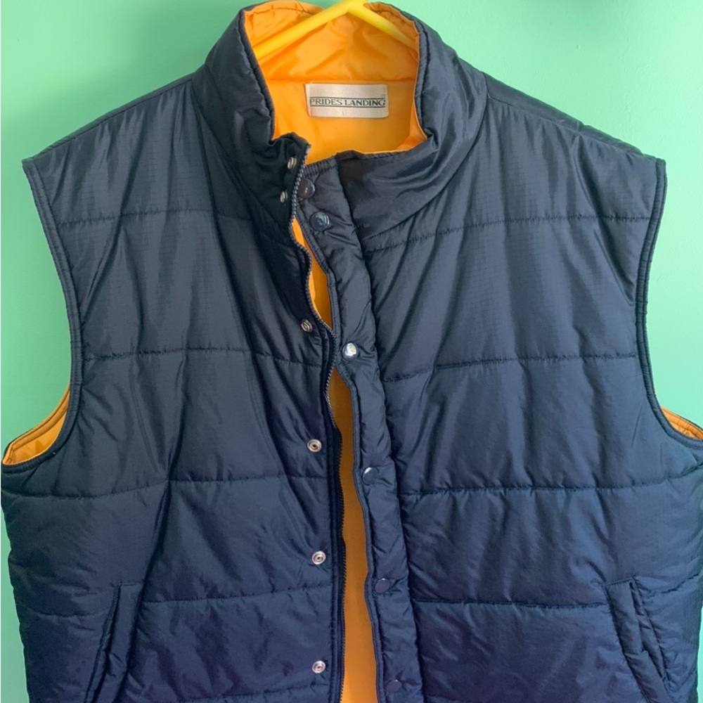 Prides Landing Vest